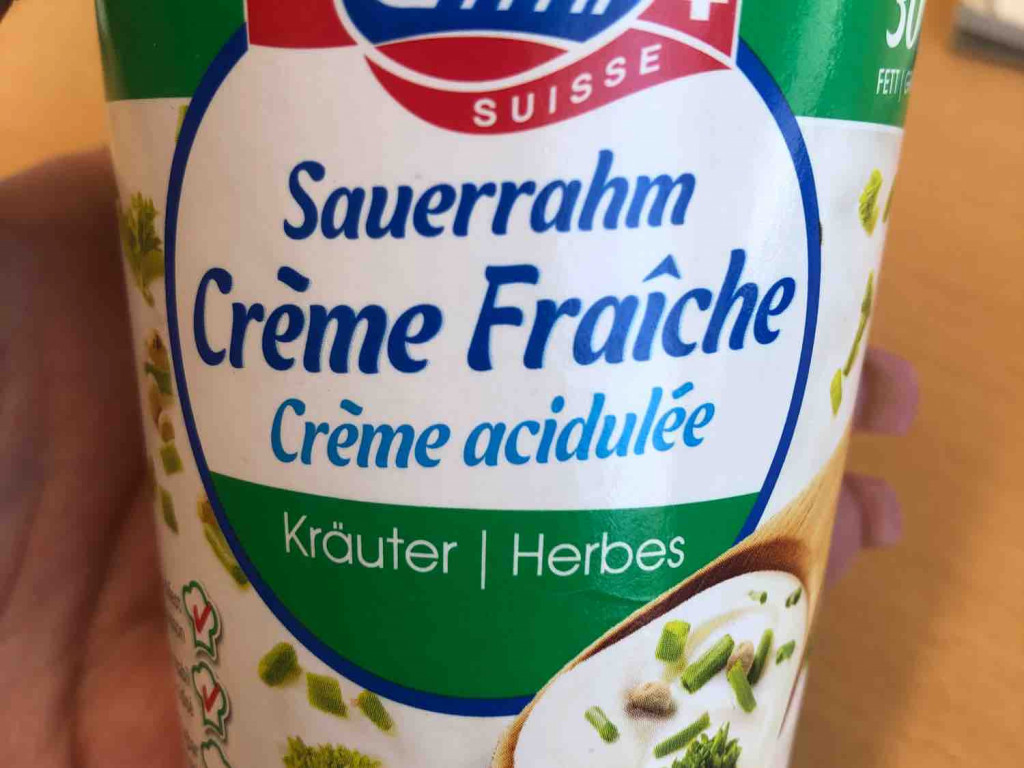 Sauerrahm Créme Fraîche Kräuter von micaelagoncalves | Hochgeladen von: micaelagoncalves