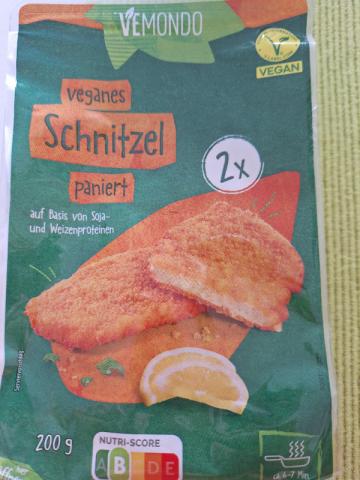 Veganes Schnitzel von Kimbaberg | Hochgeladen von: Kimbaberg