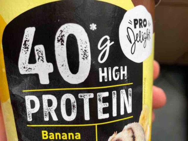 Protein Eis Bananen Split, 40g High Protein von Daniel121 | Hochgeladen von: Daniel121