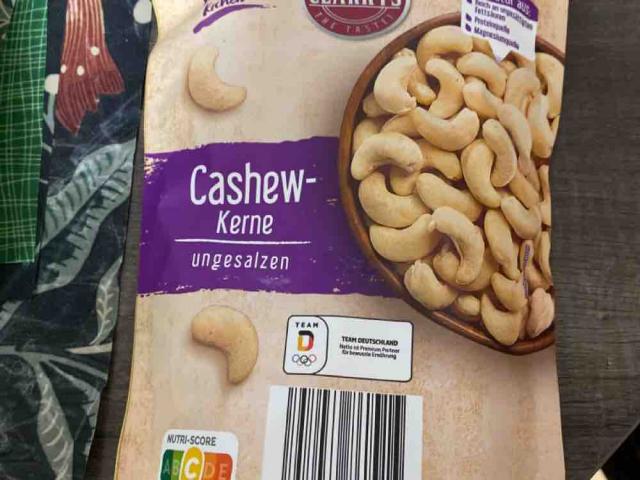 Cashewkerne, ungesalzen von semmlo | Hochgeladen von: semmlo