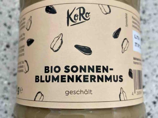 BIO SONNENBLUMENKERNMUS von Alicaaa | Hochgeladen von: Alicaaa