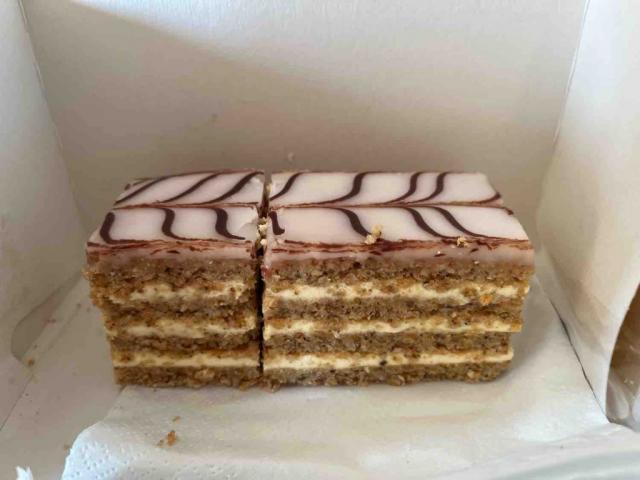 Esterhazy Schnitte von Mattimama | Hochgeladen von: Mattimama