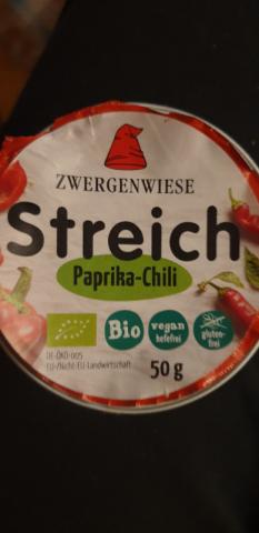 Paprika-Chili Streich von Schwalbe55 | Hochgeladen von: Schwalbe55