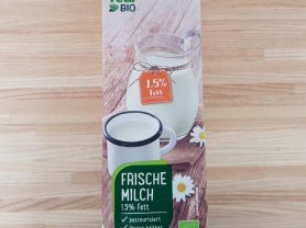 Frische Bio Milch 1,5% | Hochgeladen von: philologisch