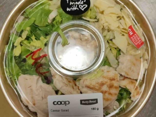 caesar salad coop betty bossy von Anna231 | Hochgeladen von: Anna231