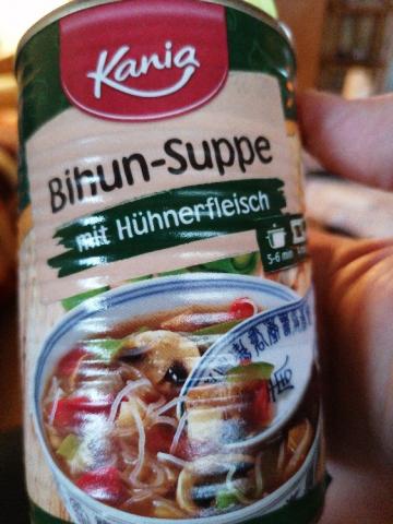 Bihun-Suppe mit Hühnerfleisch by PapaJohn | Uploaded by: PapaJohn