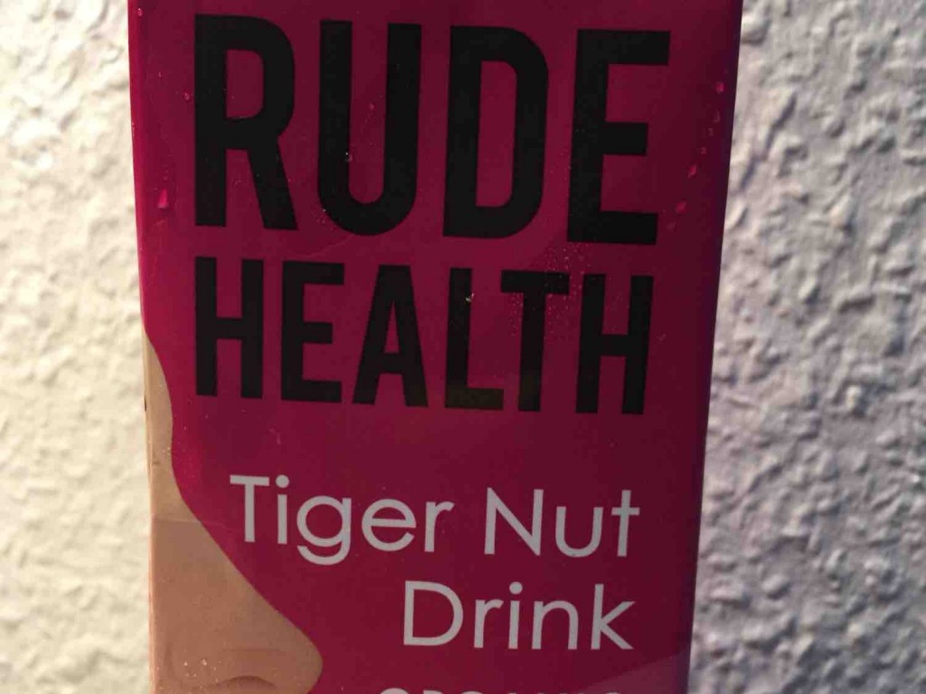 Tiger Nut Drink von BFG | Hochgeladen von: BFG