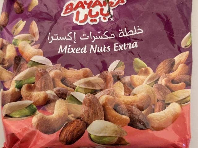 Mixed Nuts Extra Bayara von Taxtravel | Hochgeladen von: Taxtravel