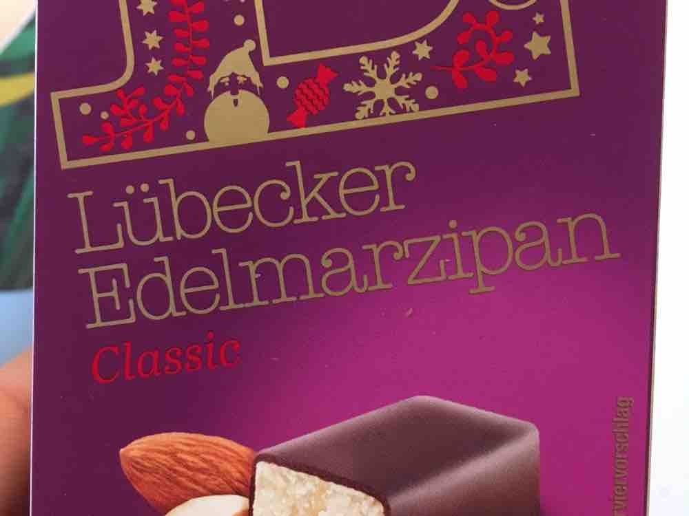 Lübecker Edelmarzipan , Classic  von Technikaa | Hochgeladen von: Technikaa