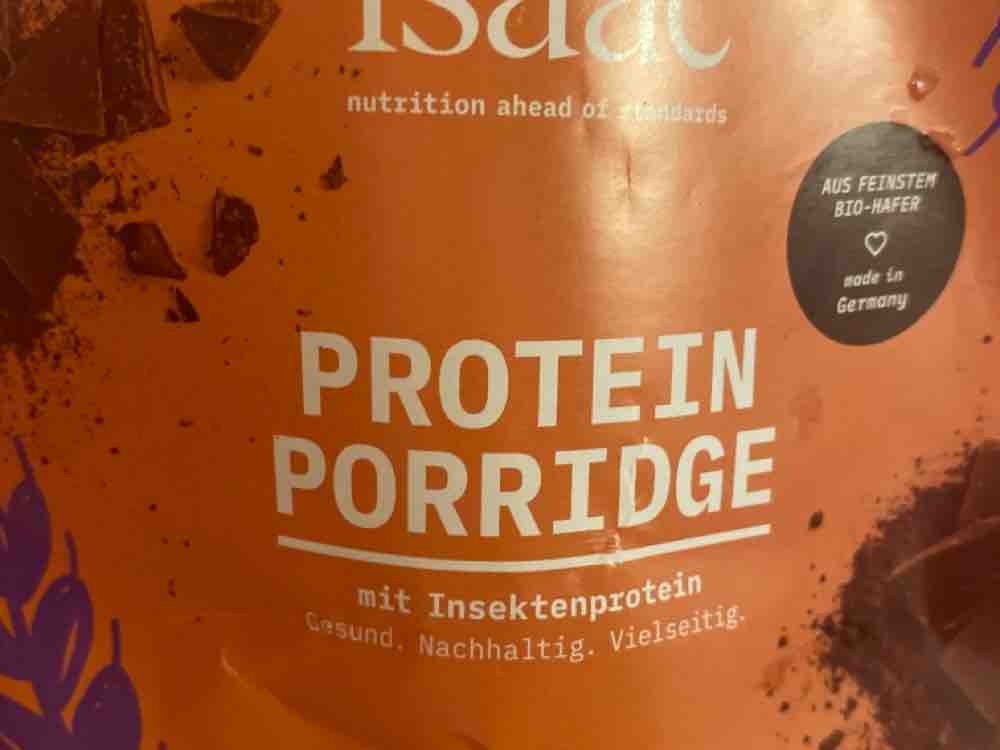 Protein Porridge von pjuli | Hochgeladen von: pjuli
