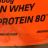 gn Whey Protein 80 von tranquila | Hochgeladen von: tranquila