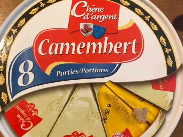 Camembert, 8Portionen von LutzR | Hochgeladen von: LutzR