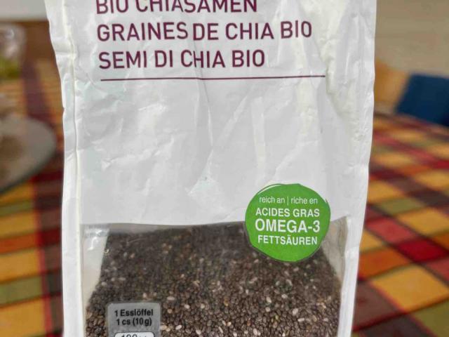 Chia Seeds by NWCLass | Uploaded by: NWCLass