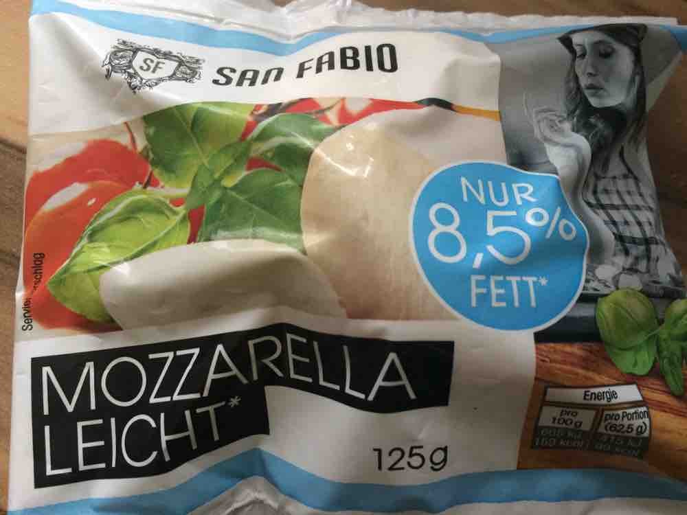 Mozzarella, light von budem | Hochgeladen von: budem