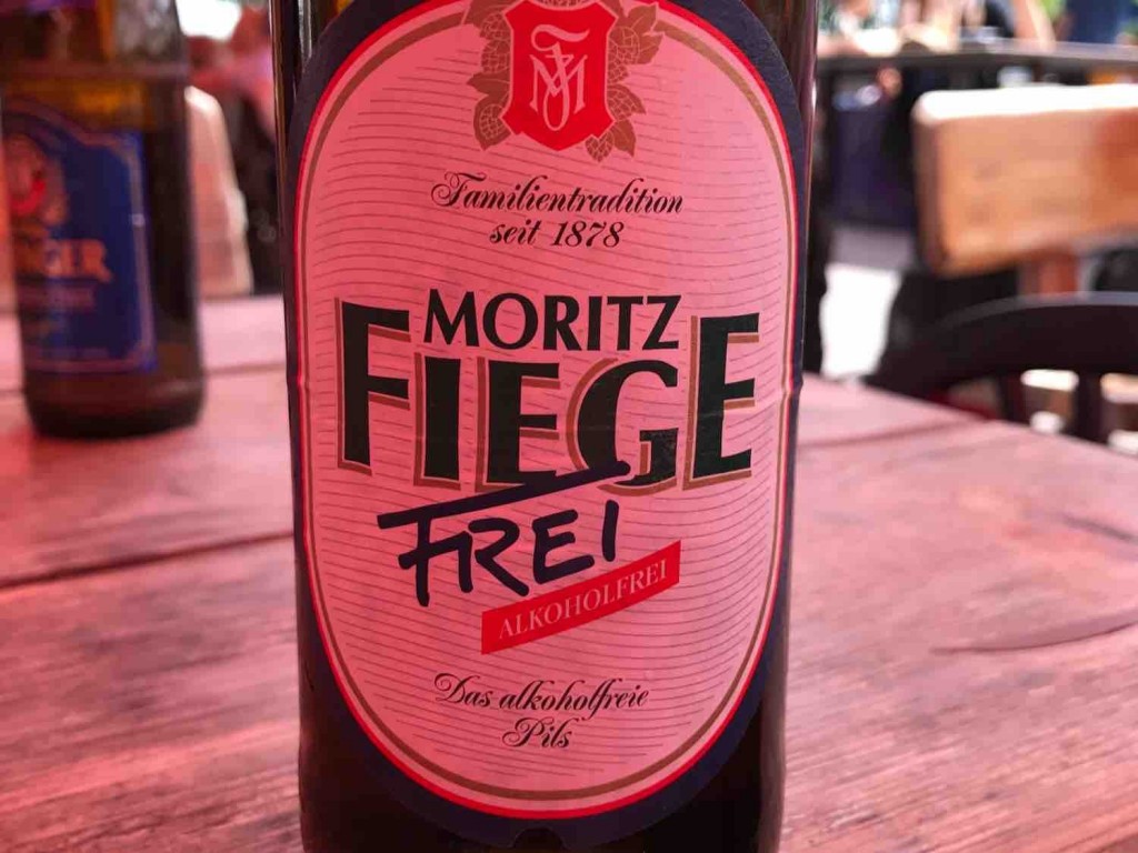 Moritz Fiege frei, alkoholfrei von SonjaBucksteg | Hochgeladen von: SonjaBucksteg