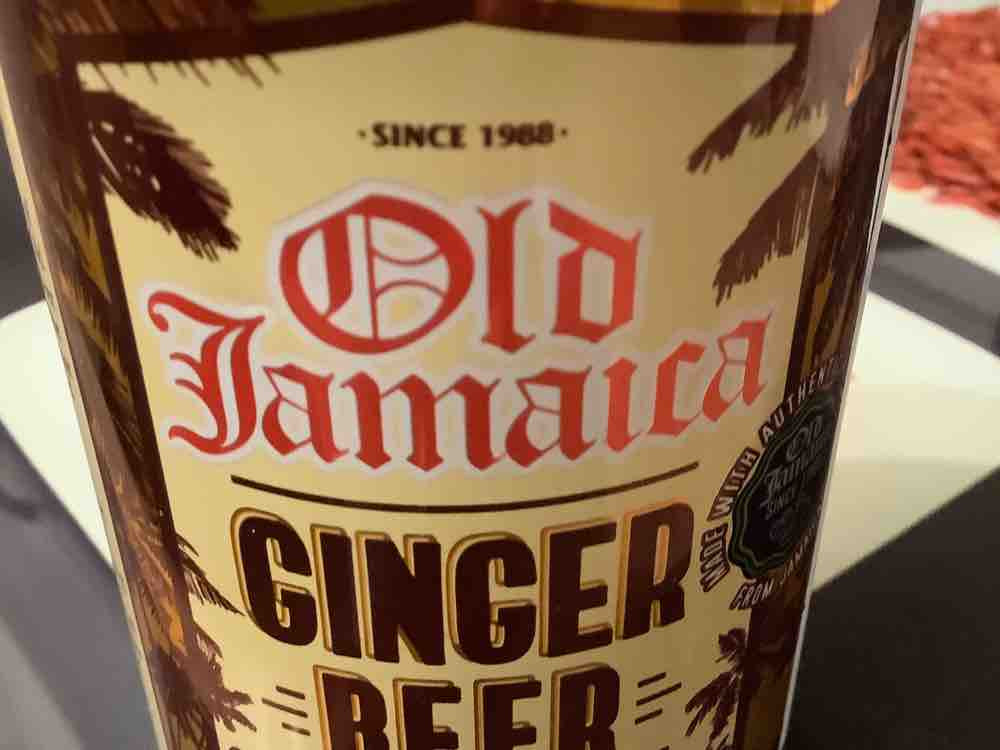 Old Jamaica Ginger Beer von peterhans25 | Hochgeladen von: peterhans25