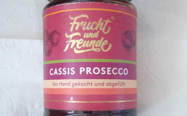 Fruchtaufstrich Cassis Prosecco, 240g, schwarze Johannisbeeren 5 | Hochgeladen von: Enomis62