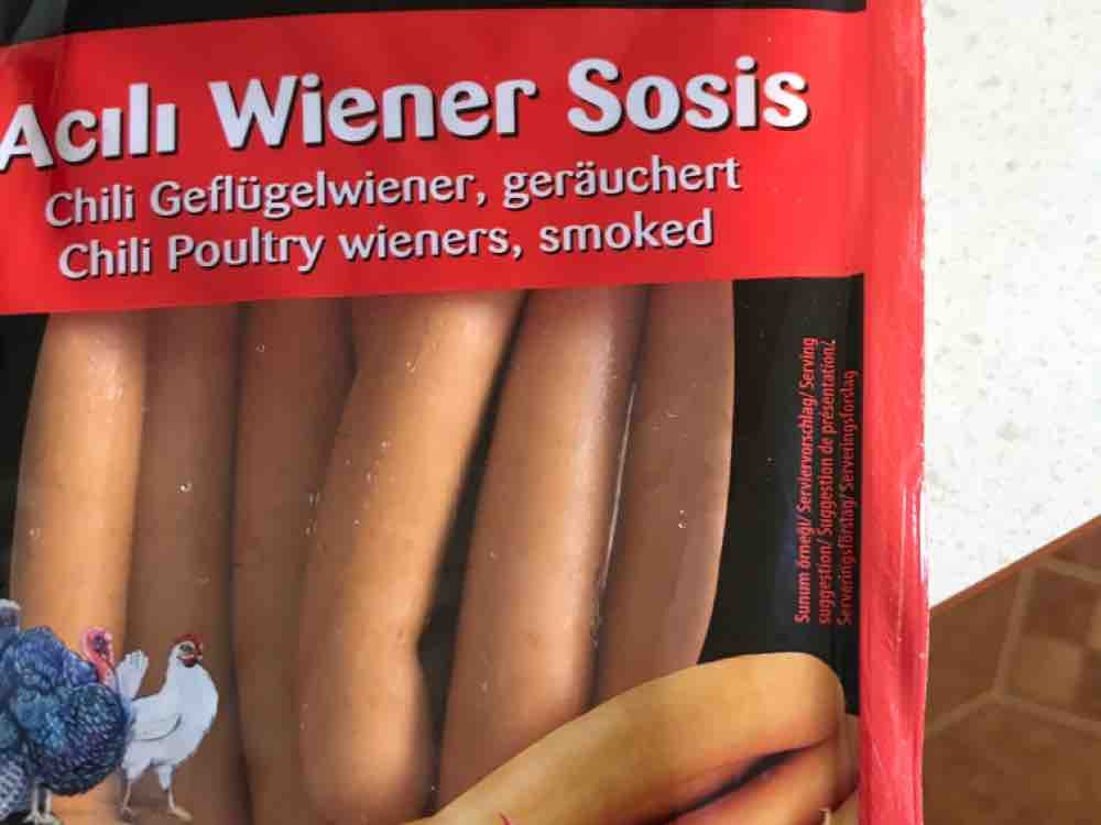Acili Wiener Sosis  von uwerohde | Hochgeladen von: uwerohde