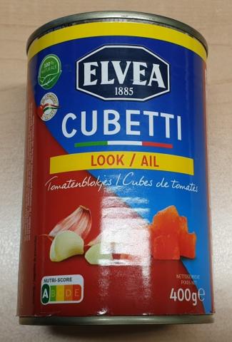 Cubetti mit Knoblauch, Tomaten | Hochgeladen von: rolandwinandy