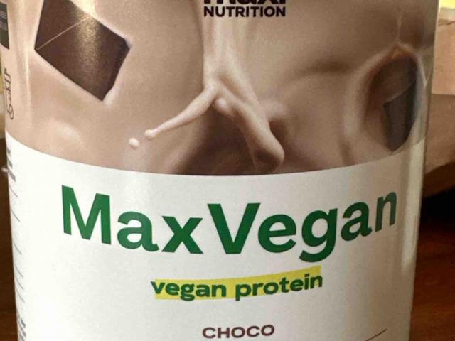 Max Vegan Protein by AaronLeander | Hochgeladen von: AaronLeander