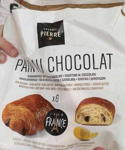 Pain au Chocolat | Hochgeladen von: Fabyious