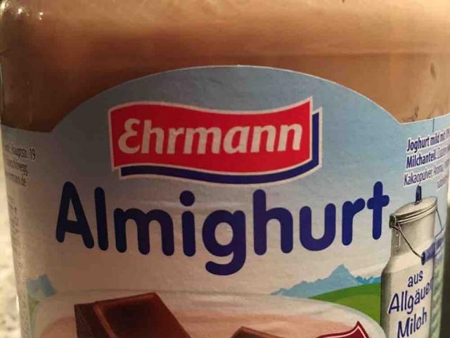 Almighurt, Schokolade von Frodofred | Hochgeladen von: Frodofred