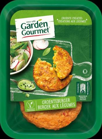 GARDEN GOURMET, Burger aux légumes à base de protéines de bl | Hochgeladen von: crazypowerwoman1978