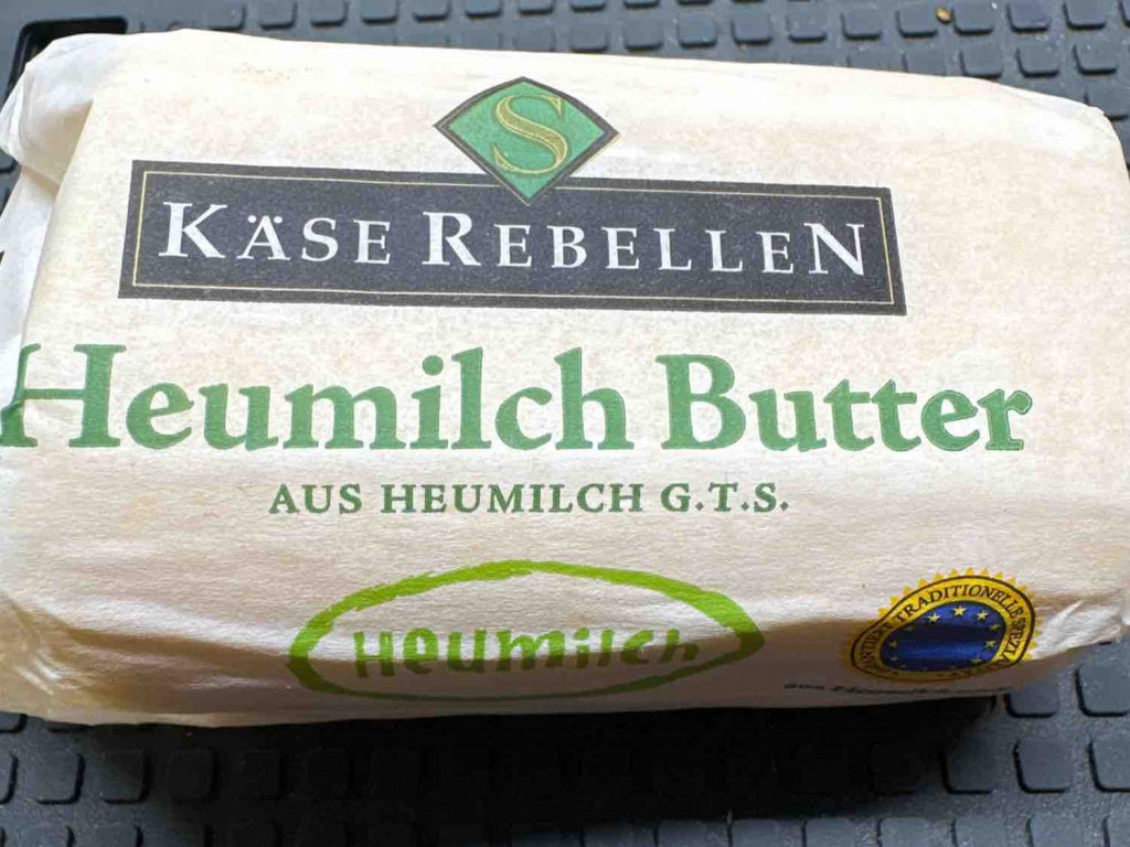 Heumilch Butter, aus Heumilch G.T.S. von speedmax | Hochgeladen von: speedmax