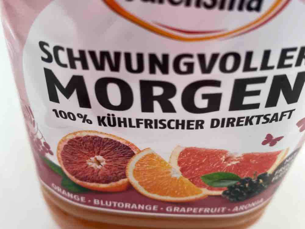 schwungvoller morgen 100%  Kühlfrischer Direktsaft von nils0704 | Hochgeladen von: nils0704