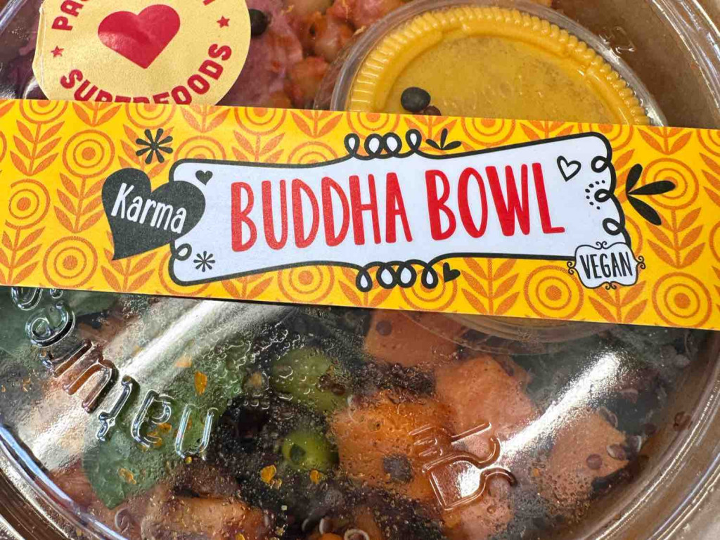 Buddha Bowl, Vegan von Madita1982 | Hochgeladen von: Madita1982