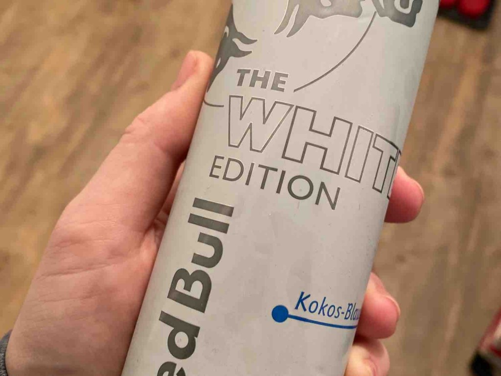 The White Edition - Kokos Blaubeere von svhelli | Hochgeladen von: svhelli
