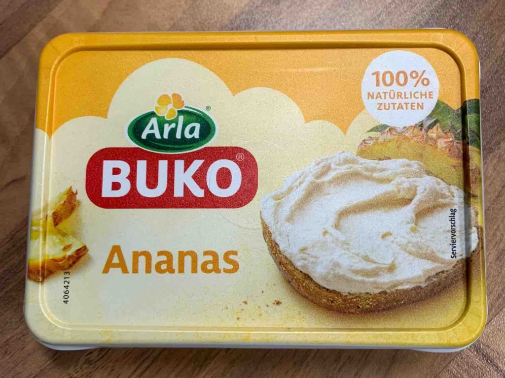 Buko, Ananas von legie | Hochgeladen von: legie