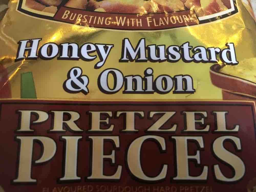 Pretzel Pieces -   Honey Mustard Onion von AndMad | Hochgeladen von: AndMad