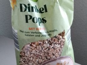 Dinkelpops mit Honig Bio | Hochgeladen von: kolibri6611 Dinkelpops mit Honig Bio | Hochgeladen von: kolibri6611