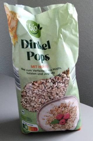 Dinkelpops mit Honig Bio | Hochgeladen von: kolibri6611 Dinkelpops mit Honig Bio | Hochgeladen von: kolibri6611