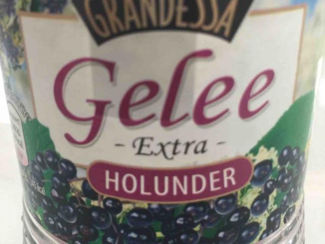 Holunder Gelee (Aldi) von erdem | Hochgeladen von: erdem