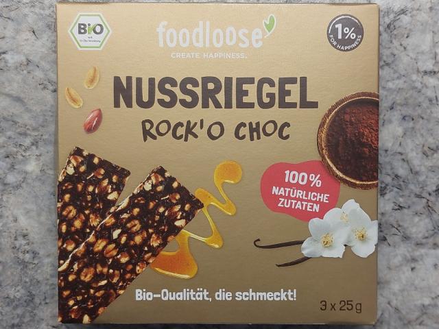 Nussriegel, Rocko choc von Kerstin193 | Hochgeladen von: Kerstin193