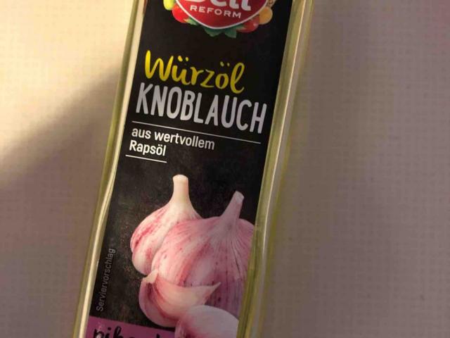 Würzöl Knoblaucj von Edu21 | Hochgeladen von: Edu21