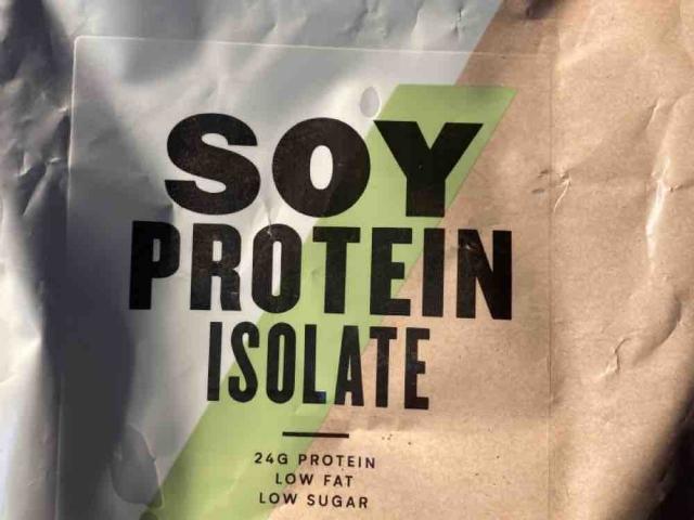 MyVegan Soy Protein Isolate, Salted Caramel by xyznoxyz | Uploaded by: xyznoxyz