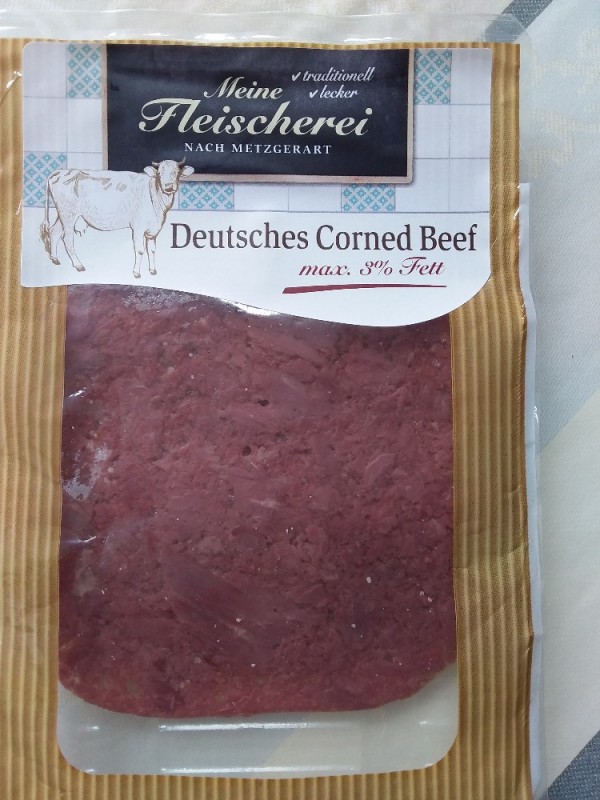Deutsches Corned Beef von Nini53 | Hochgeladen von: Nini53