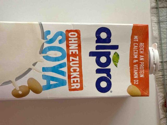 Alpro Soya ohne Zucker, sojadrink von Lakritzfreak | Hochgeladen von: Lakritzfreak