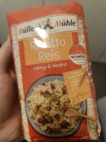 Risotto Reis von secondsunrise | Hochgeladen von: secondsunrise