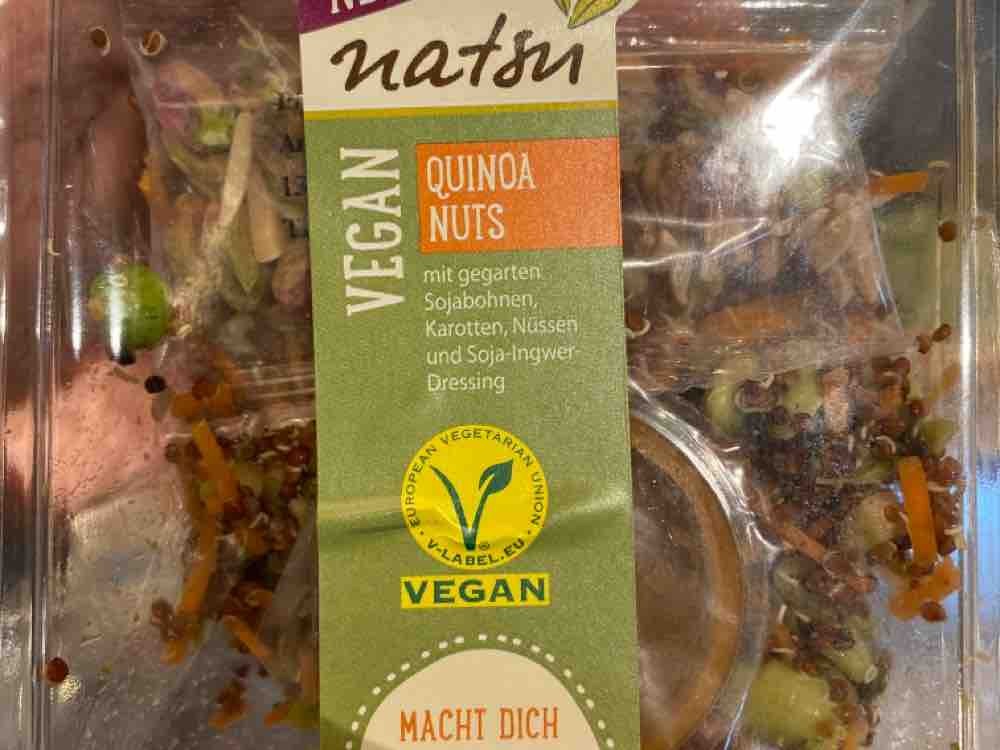 natsu Quinoa nuts von Inffty | Hochgeladen von: Inffty
