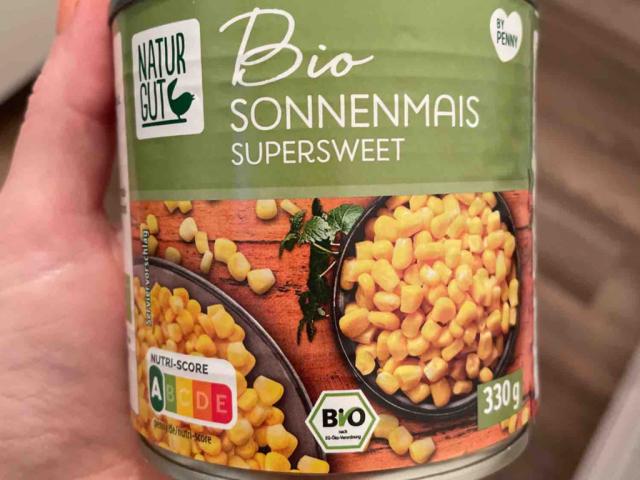 Bio Sonnenmais, supersweet von greengold | Hochgeladen von: greengold