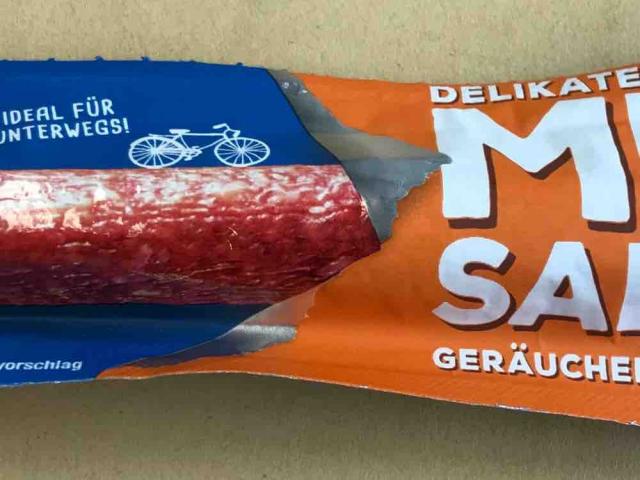 Mini Salami von gefddb2021 | Hochgeladen von: gefddb2021