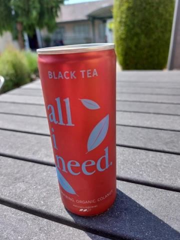 all i need. Black Tea , Cola | Hochgeladen von: Füchsin