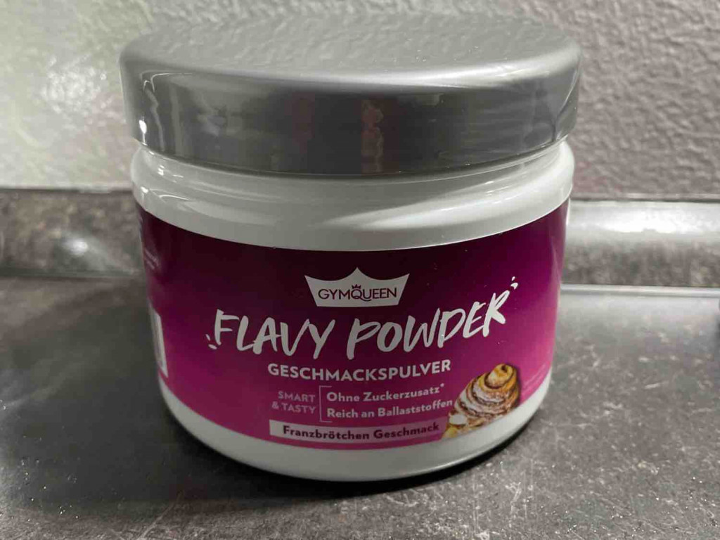 Flavy Powder, Franzbrötchen Geschmack von marenha | Hochgeladen von: marenha