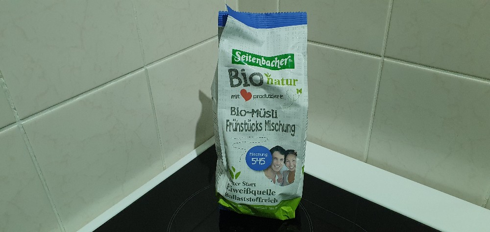Seitenbacher Bio-Müsli Frühstücks Mischung 545 von JoergZwieback | Hochgeladen von: JoergZwieback