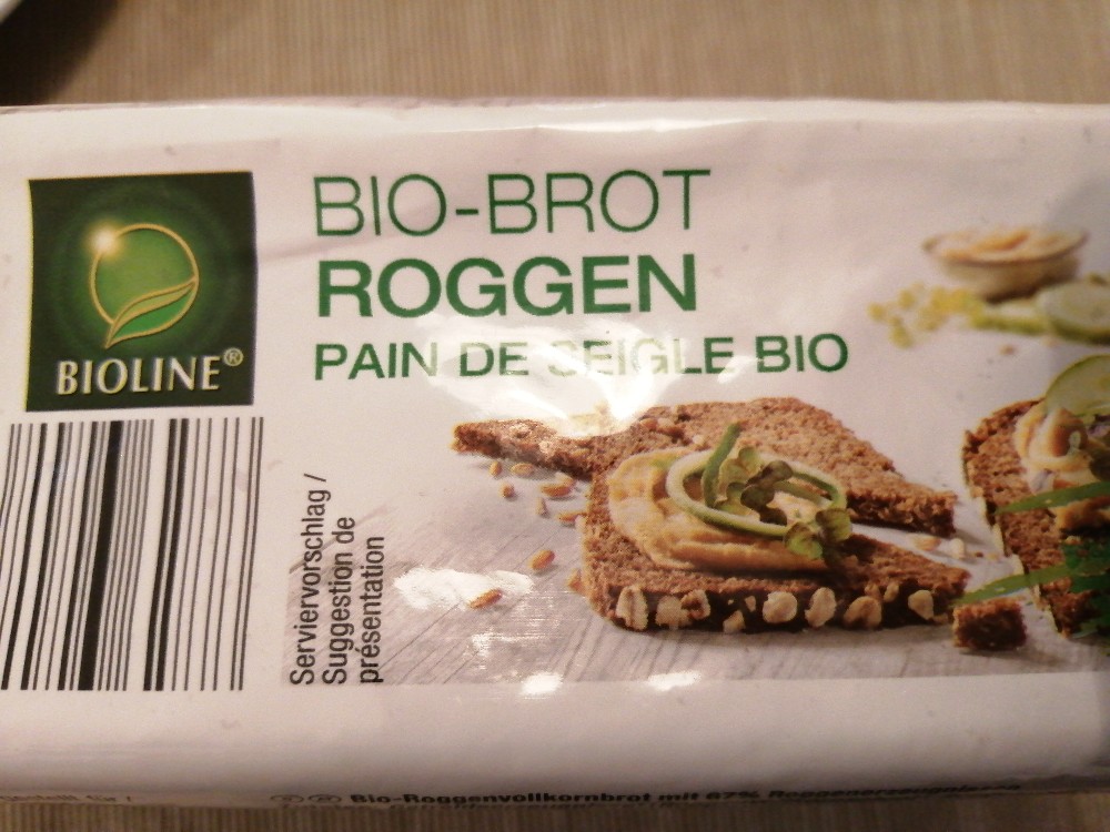 Bio Brot Roggen von Mönchen83 | Hochgeladen von: Mönchen83