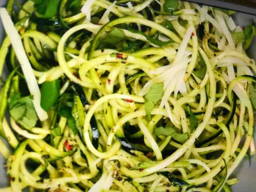 Zucchini frisch gegart von Eftal | Hochgeladen von: Eftal